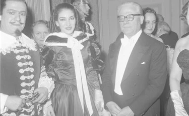 Maria Callas, lo scoop di Libero: scoperti nastri inediti, le registrazioni segrete con Giuseppe Di Stefano