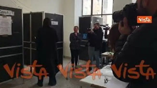 Leggi l'articolo: Elly Schlein vota per il Referendum sulla giustizia