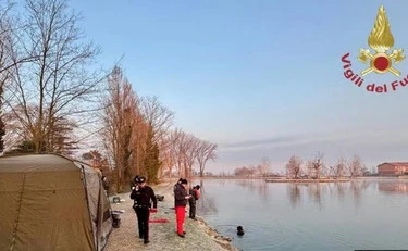 Camisano Vicentino, annega nel lago la notte di Capodanno: la tragedia