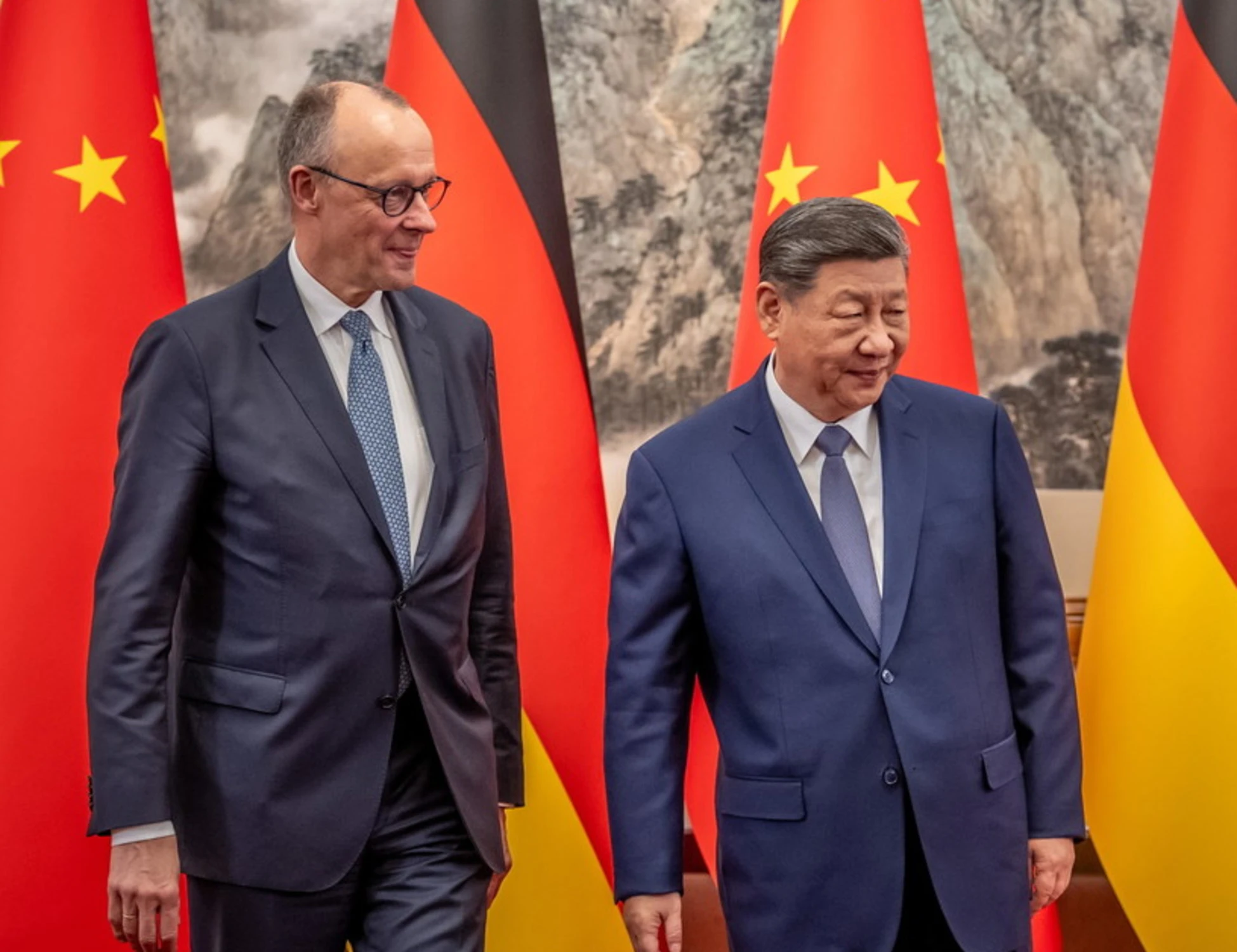 Pechino e Berlino ostacoli più dei dazi