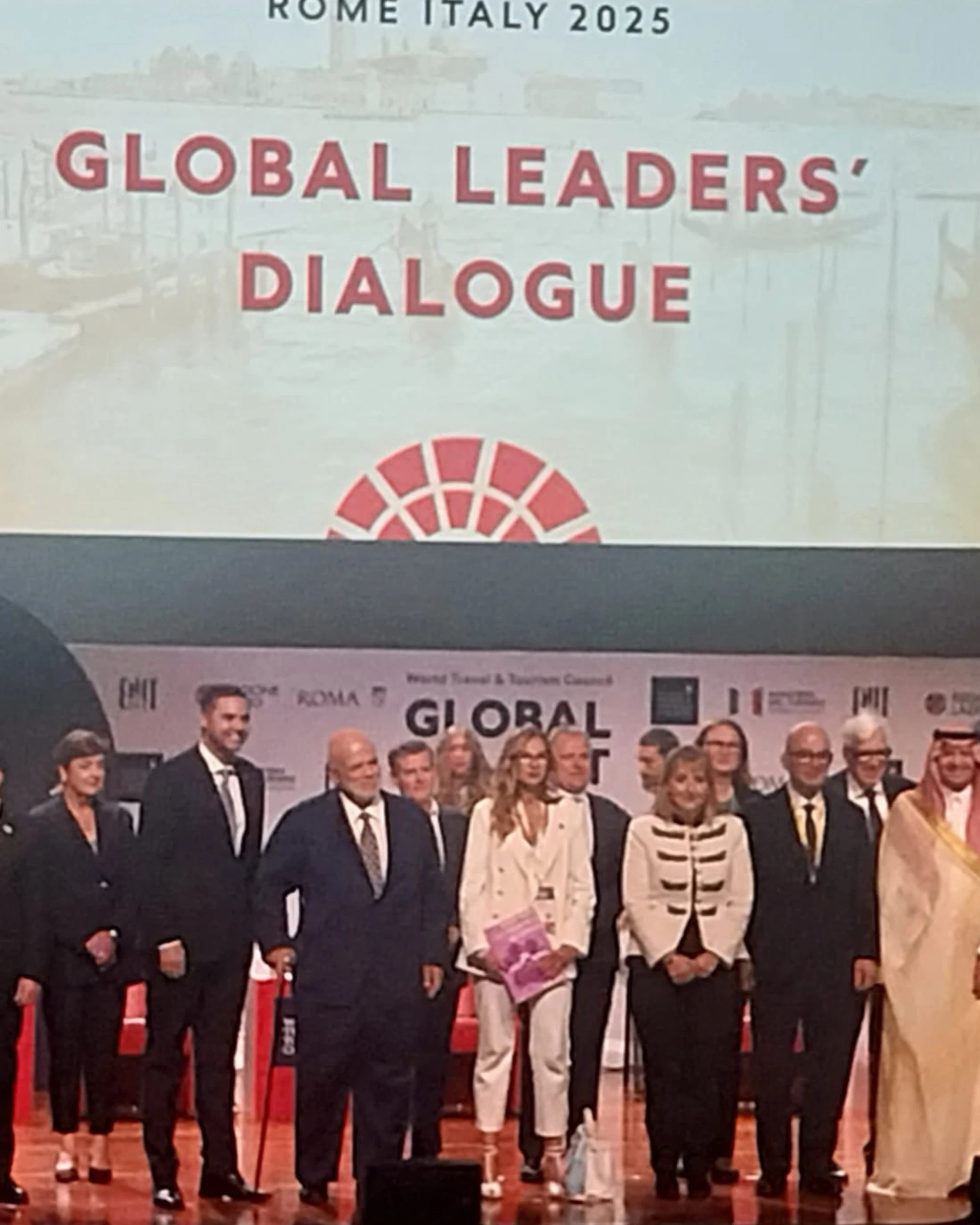 Biancofiore, Bauking debutta al Wttc di Roma