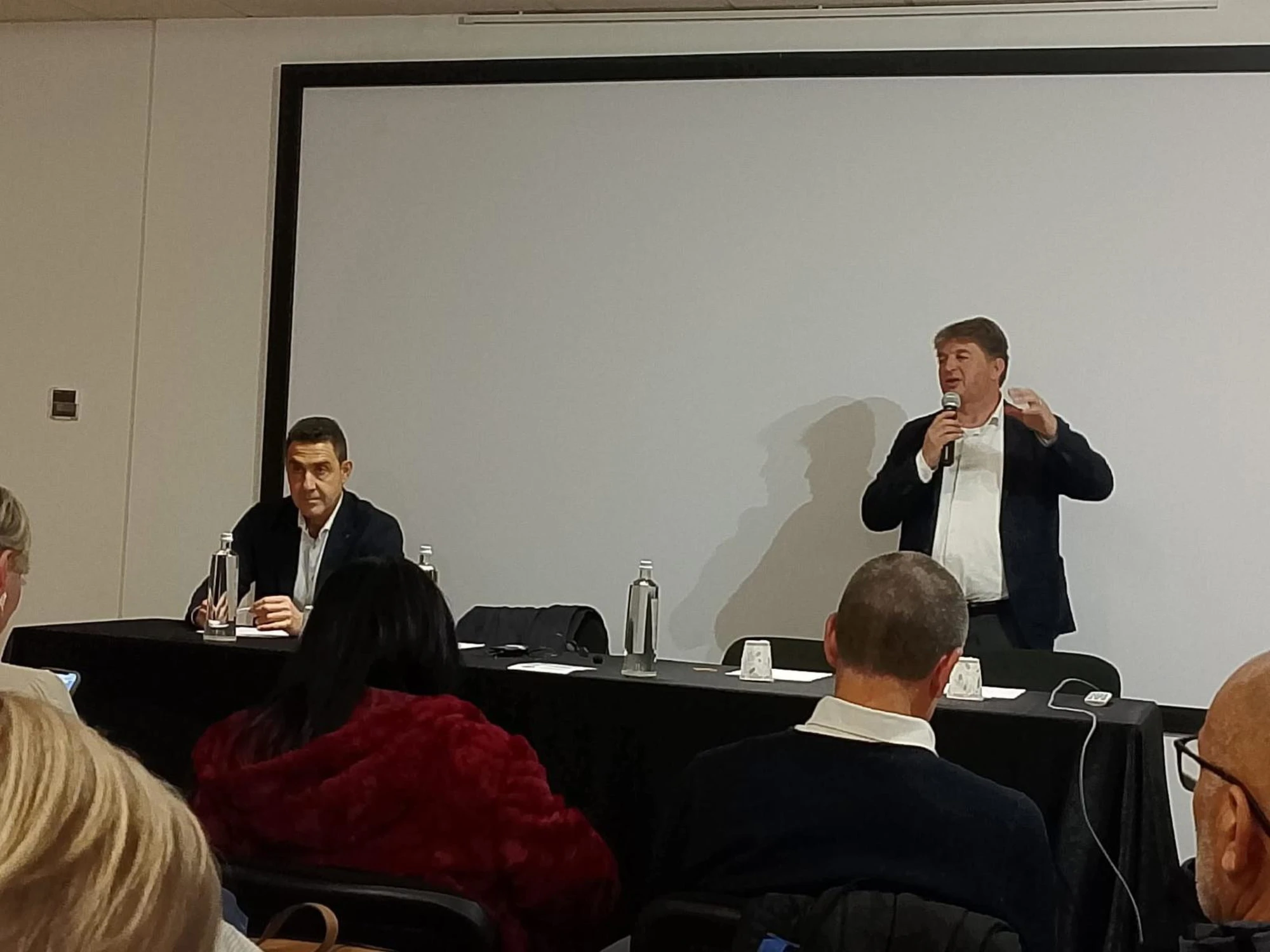 Valdegamberi: in Veneto nel sociale nuove idee per formazione, anziani e dipendenze