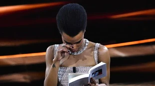 Lorena Cesarini a Sanremo, Paola Egonu: "Baggianate, era ingenuamente felice"