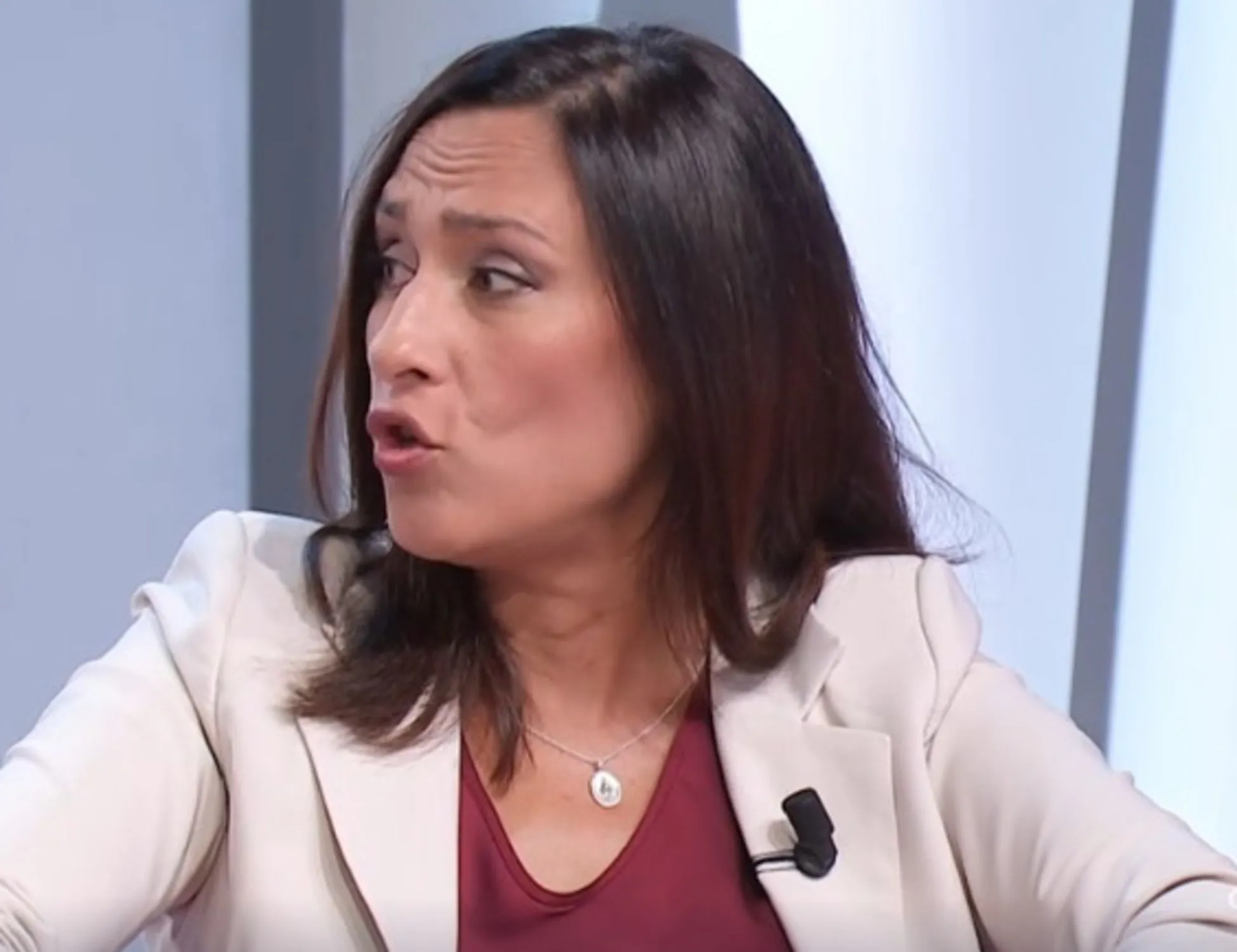 Leggi l'articolo: &quot;Indegno solo ora?&quot;: Kelany stronca Boldrini