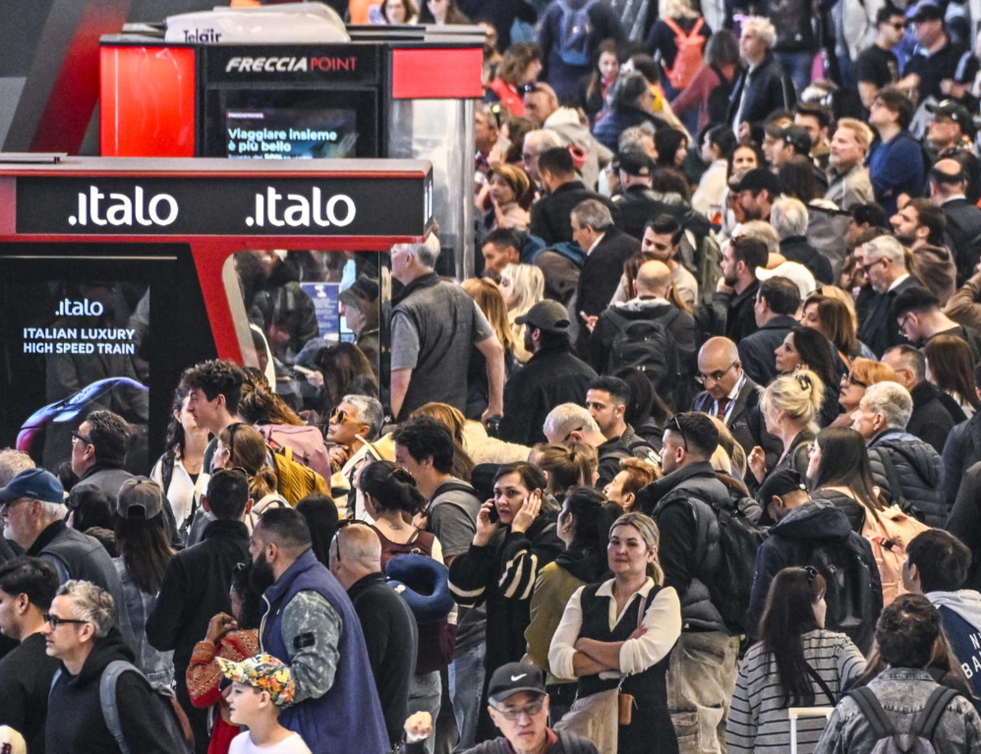 Il corsivo muore (e l'italiano non sta bene)