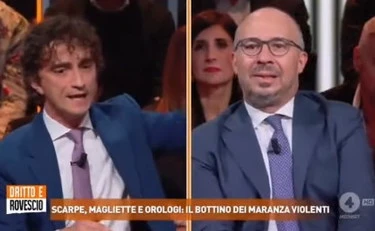 Bignami asfalta Faraone: "Sei lo stesso che saliva sulla nave della Rackete?"