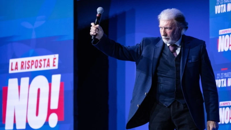 L'ex pm Scarpinato ostaggio della politica