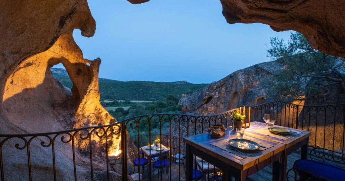 Le strutture iconiche della Corsica