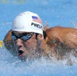 Nuoto, Phelps mondiale