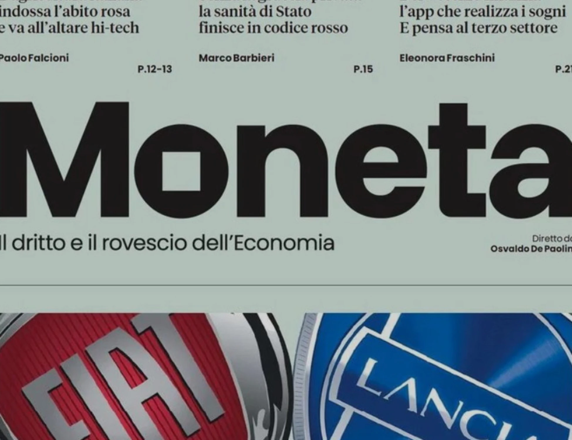 Moneta in edicola, risiko bancario e guerra dell'auto