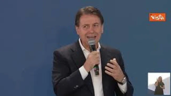 Conte: Ringrazio comunità di Nova. Assolverò il mio mandato con fermezza e chiarezza