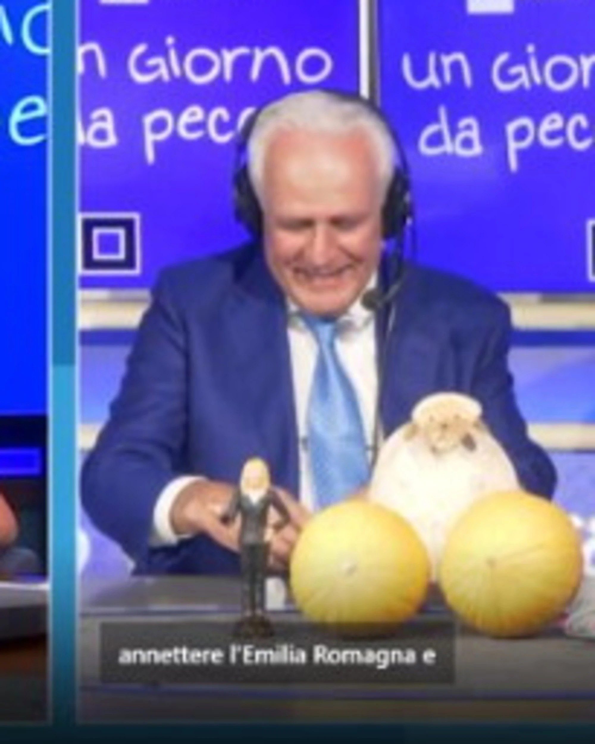 Eugenio Giani, clamorosa gaffe: "Il confine tra Toscana e Lombardia"