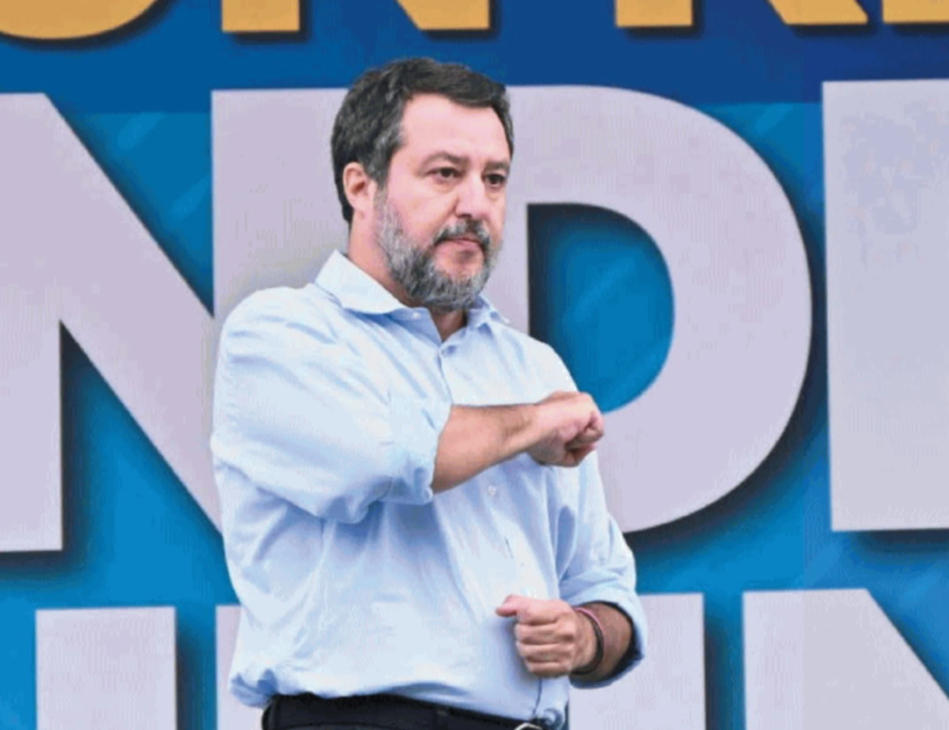 Lega, domenica sul Pratone. Salvini incontra Bossi alla vigilia di Pontida