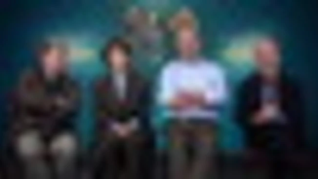 In "Attitudini: nessuna" il clown unico di Aldo, Giovanni e Giacomo 