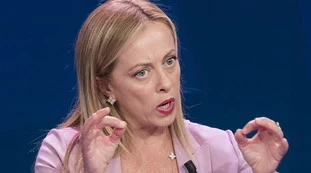 Giorgia Meloni su Donald Trump e le "cheerleader italiane": Salvini? "No, la vergogna della sinistra italiana su Biden presidente"