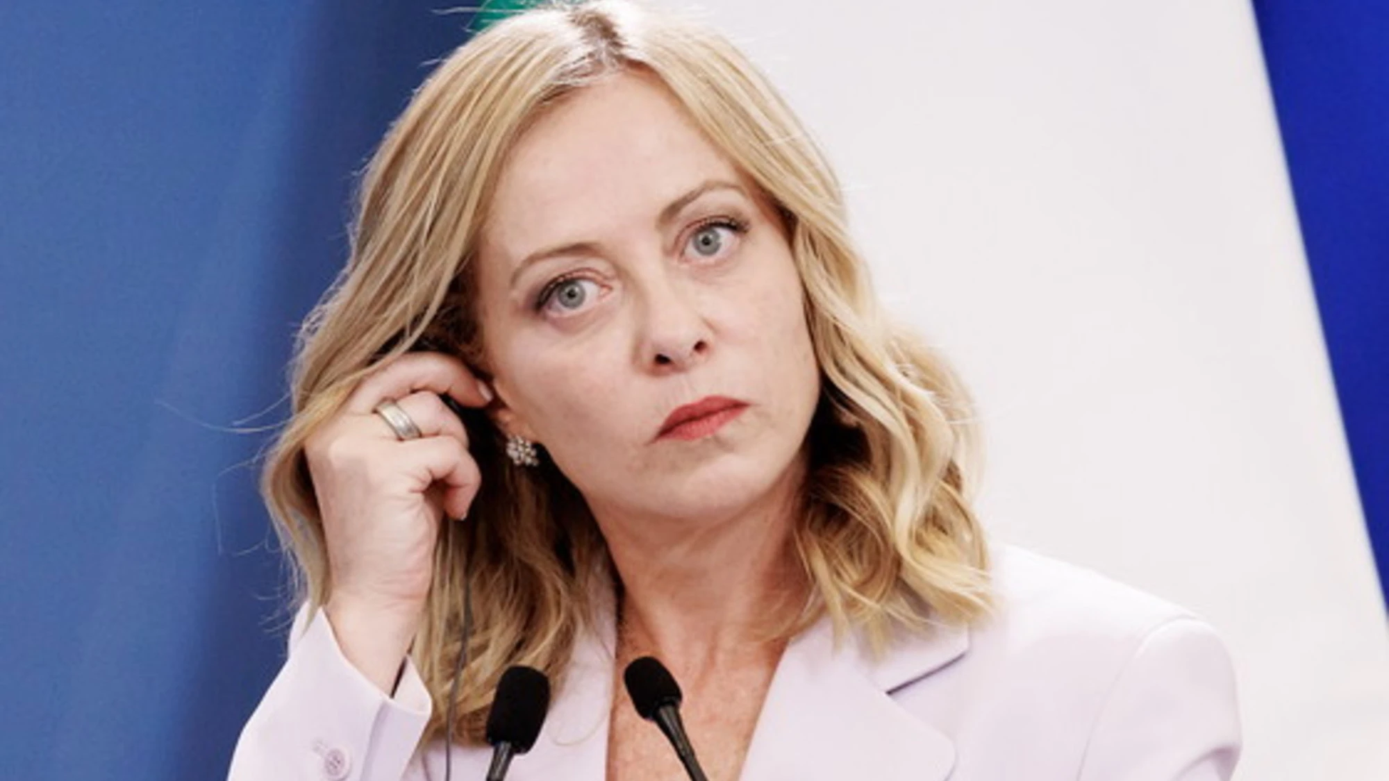 Meloni: "Ci accusa d'odio chi fa festa per un omicidio", siete d'accordo