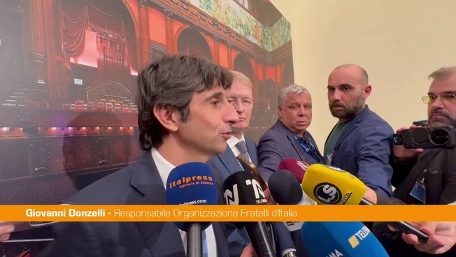 Immigrazione, Donzelli "Via chi delinque? D'accordo, lo stiamo già facendo"