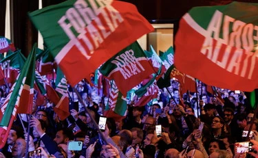 Forza Italia, "4 nuovi arrivi": colpaccio per il partito guidato da Tajani