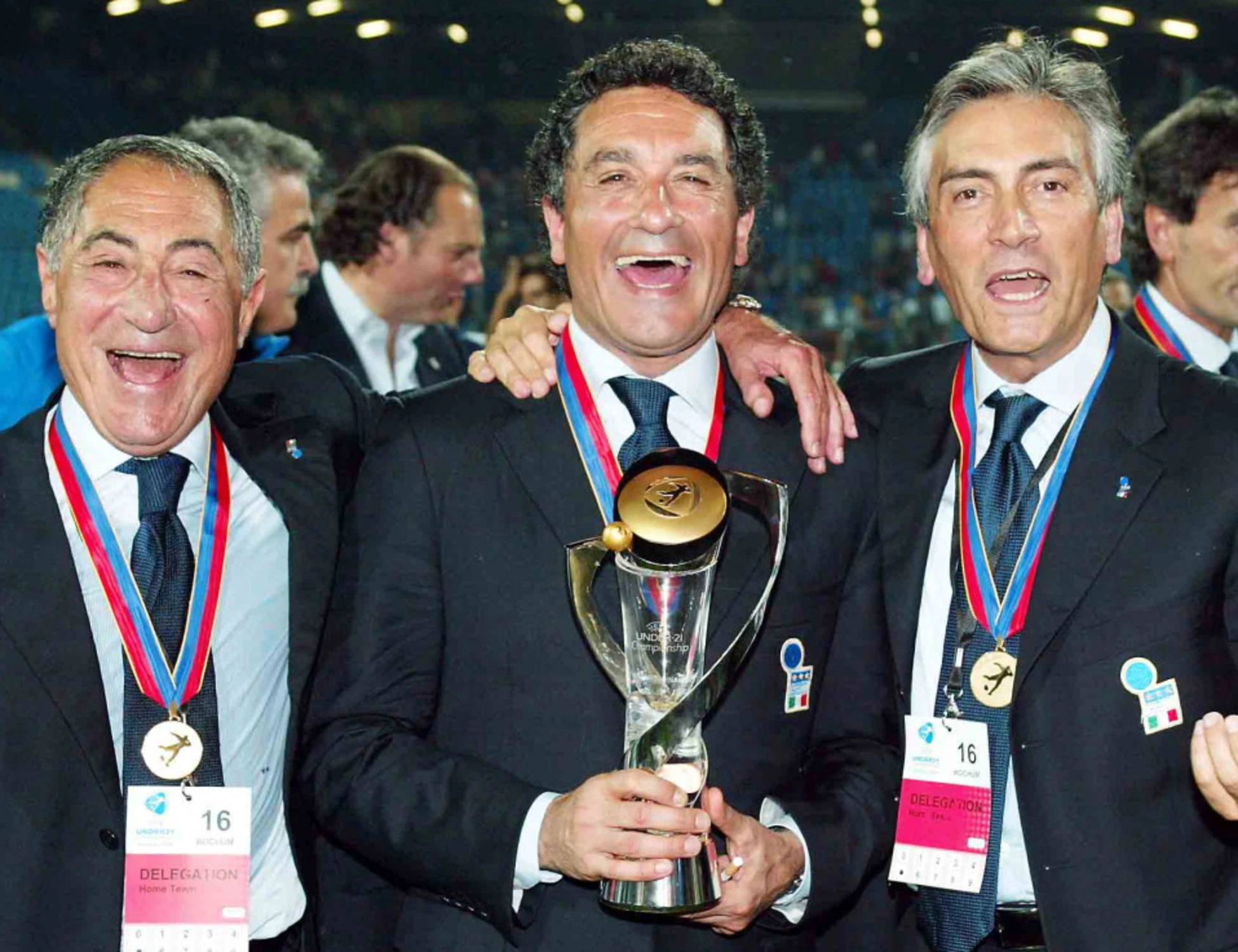 Claudio Gentile, bomba sulla Nazionale: "Fatto fuori in 3 giorni, cercavano un burattino"