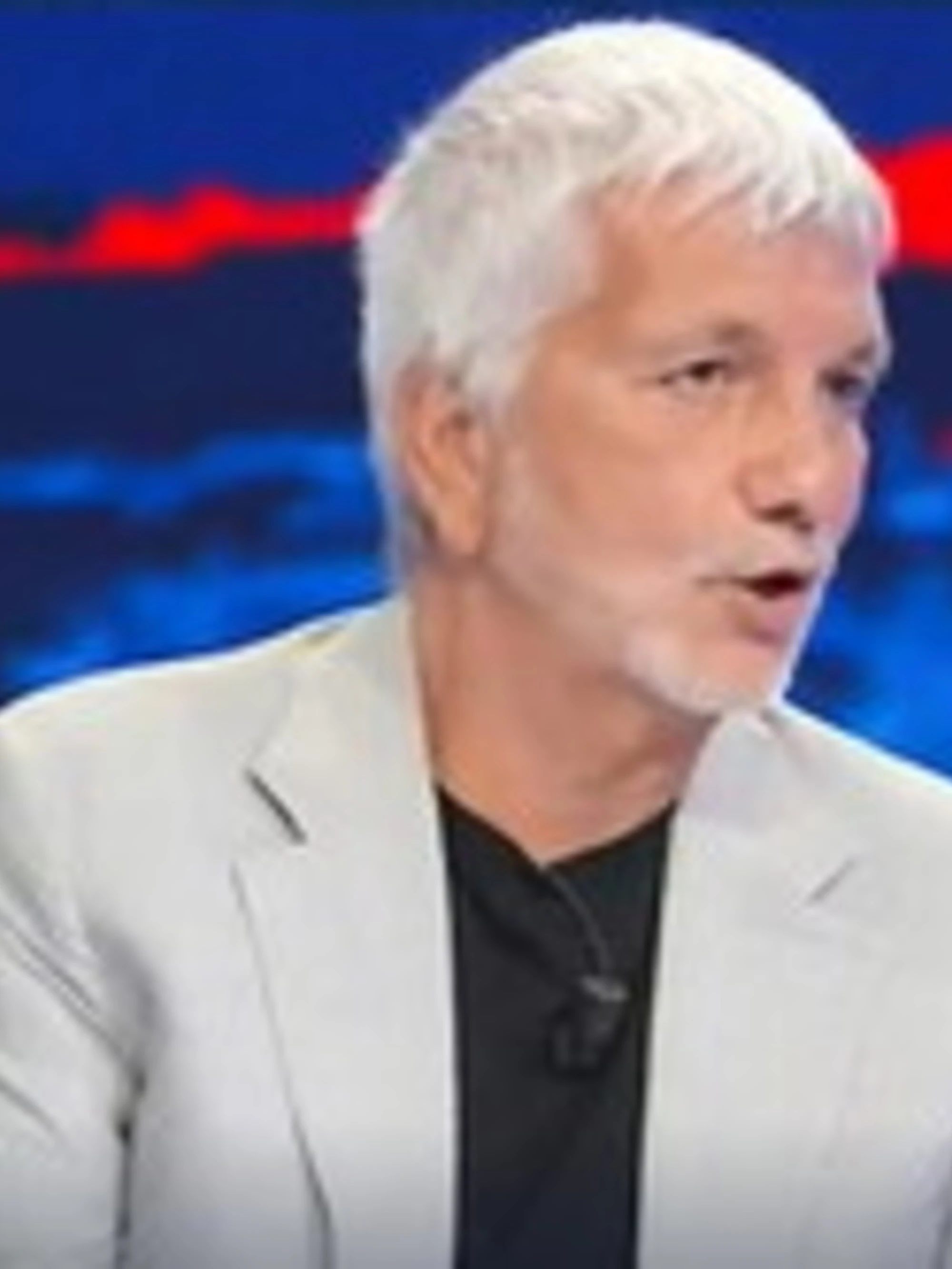 In Onda, Nichi Vendola insulta Salvini: "Roba da antropologia criminale"