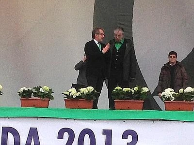 Lega, alta tensione per le 35 espulsioni Rissa al consiglio nazionale veneto