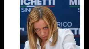 Giorgia Meloni, "poi ruota la testa". Andrea Scanzi e gli insulti osceni alla leader di FdI: "Sono di destra, tutti muti"