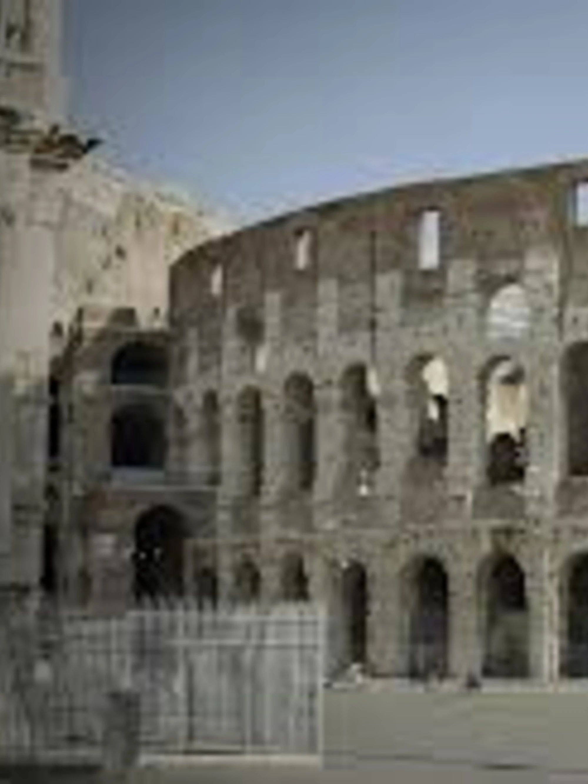 I tesori perduti dell'antica Roma, la cultura in tv va forte di notte