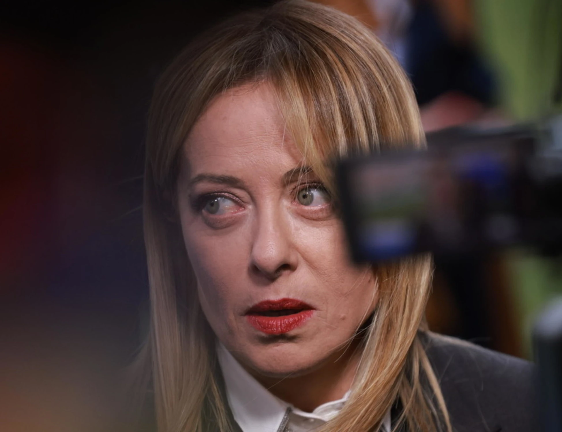 Giorgia Meloni, lo sfogo nel suo studio privato: "Ora che non serve più..."