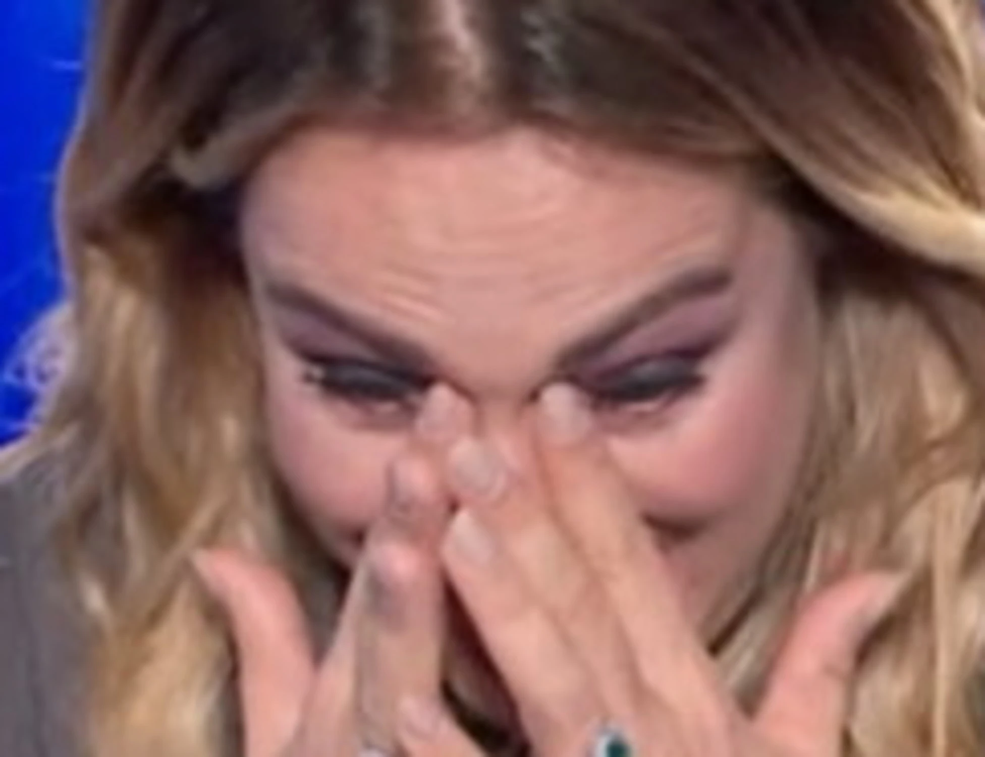 Domenica In, Sonia Bruganelli: "Ho fatto una cavolata", il caso-corna