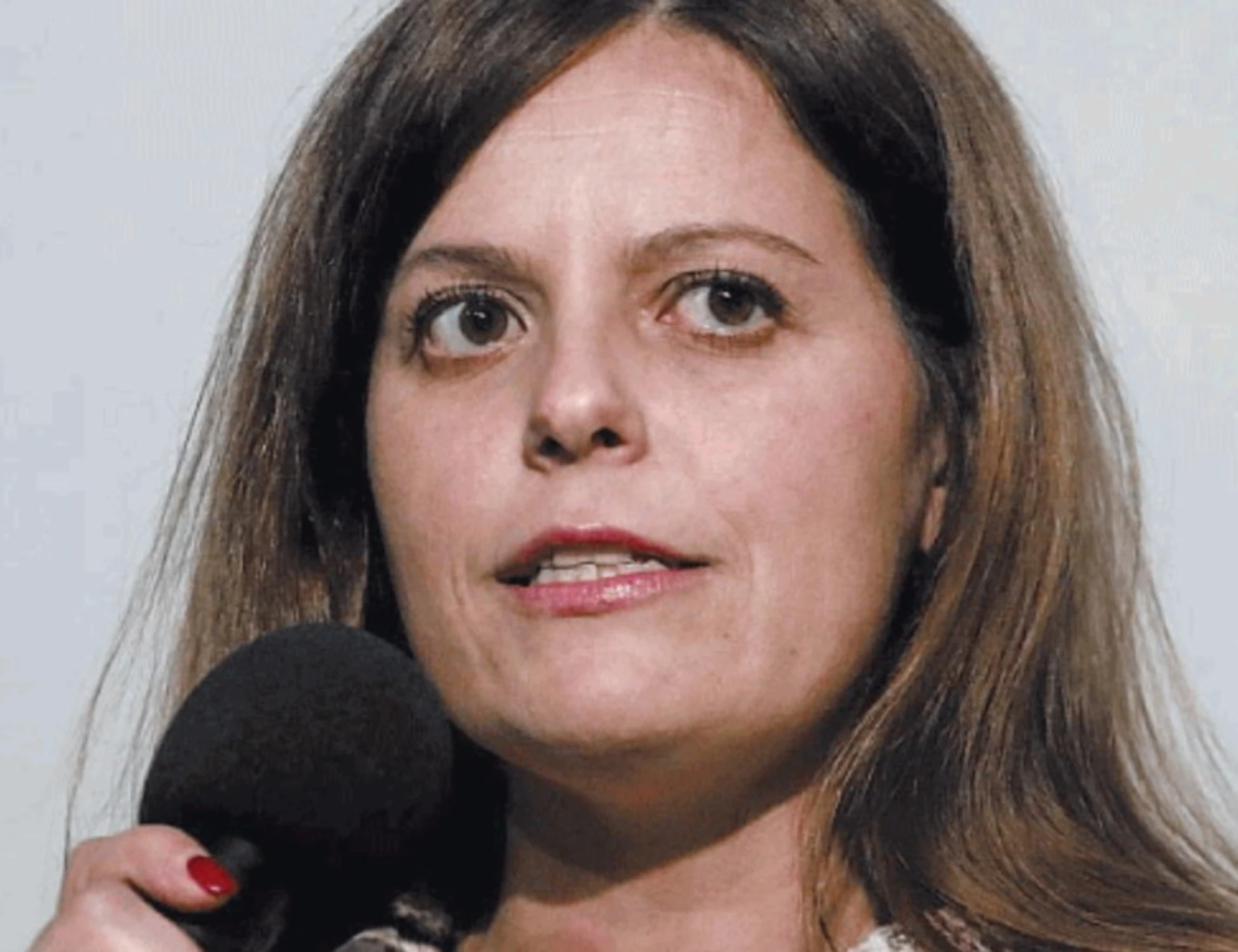 Ilaria Salis rischia e frigna: "Io perseguitata"
