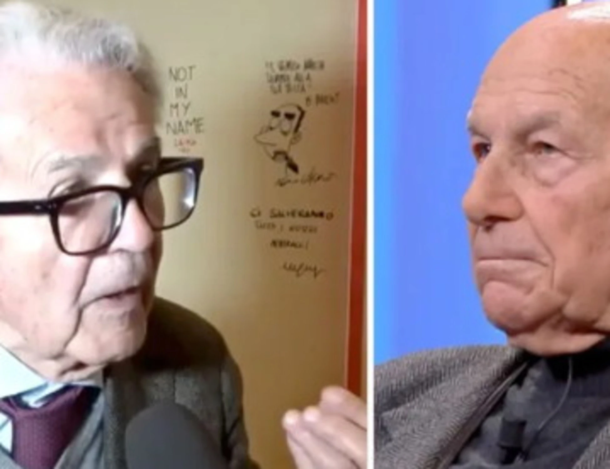 Fausto Bertinotti risponde a Prodi: "Ossessionato, se l'è legata al dito"