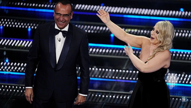 Sanremo da record: qual è il segreto di Carlo Conti?