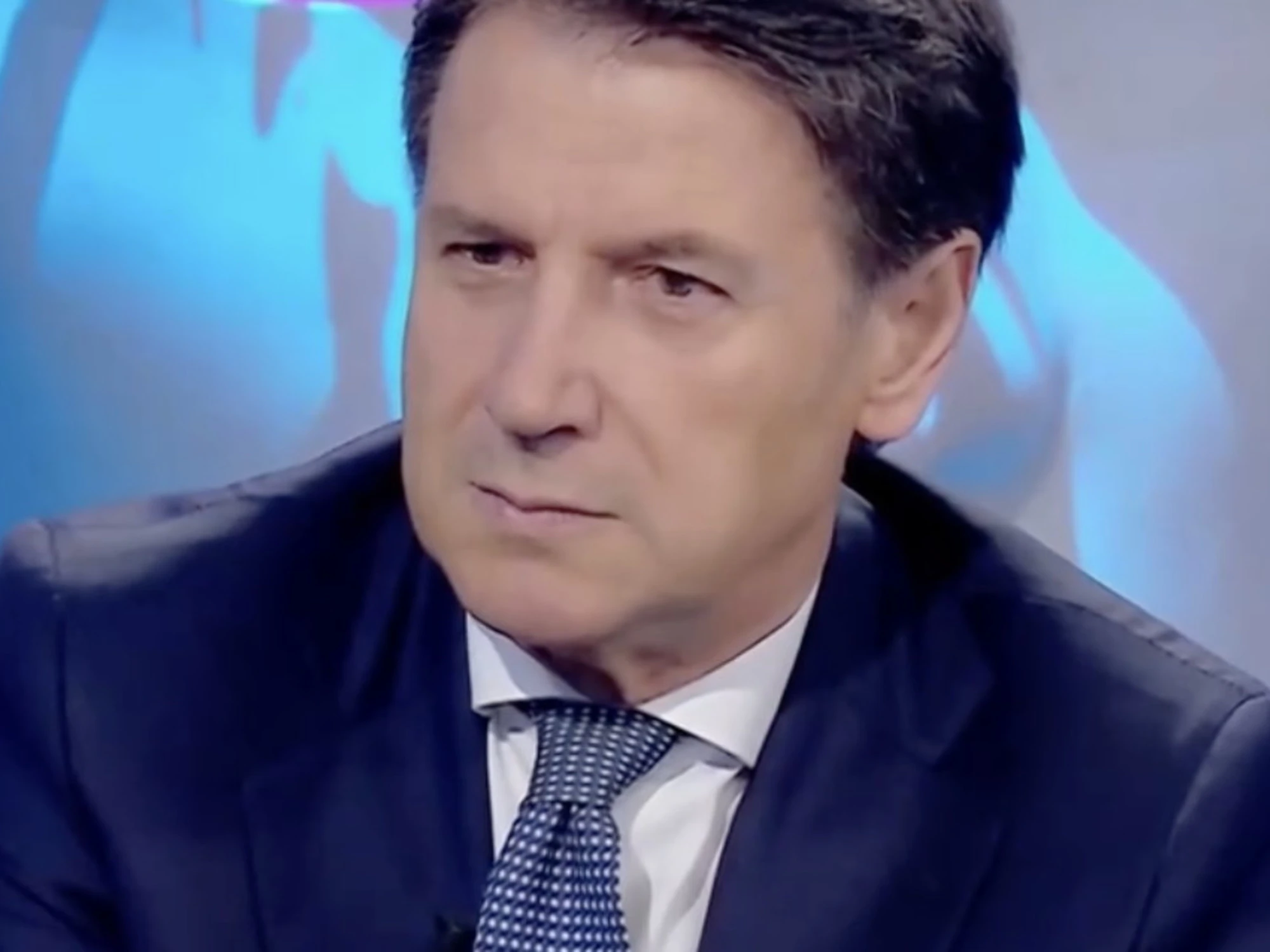 Giuseppe Conte: "Sono stato operato d’urgenza al Gemelli"