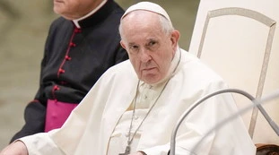 &nbsp;Papa Francesco