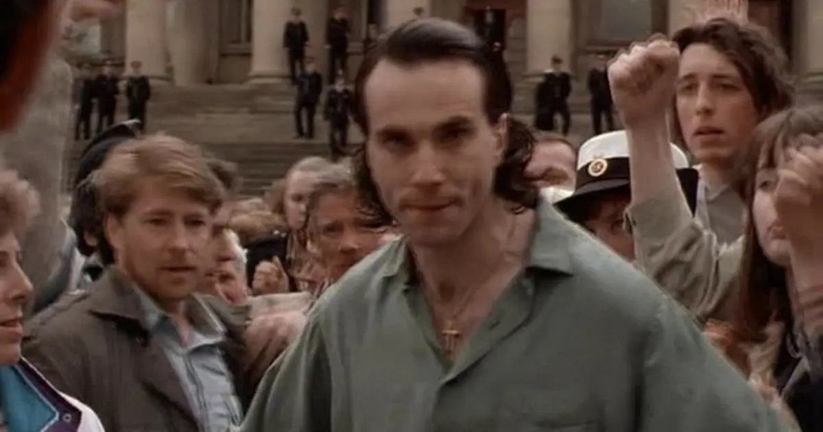 "Nel nome del padre": la storia vera di due irlandesi