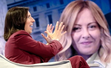 Schlein umiliata, Meloni esaltata: due titoli clamorosi sulla stampa internazionale