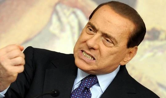 Silvio Berlusconi