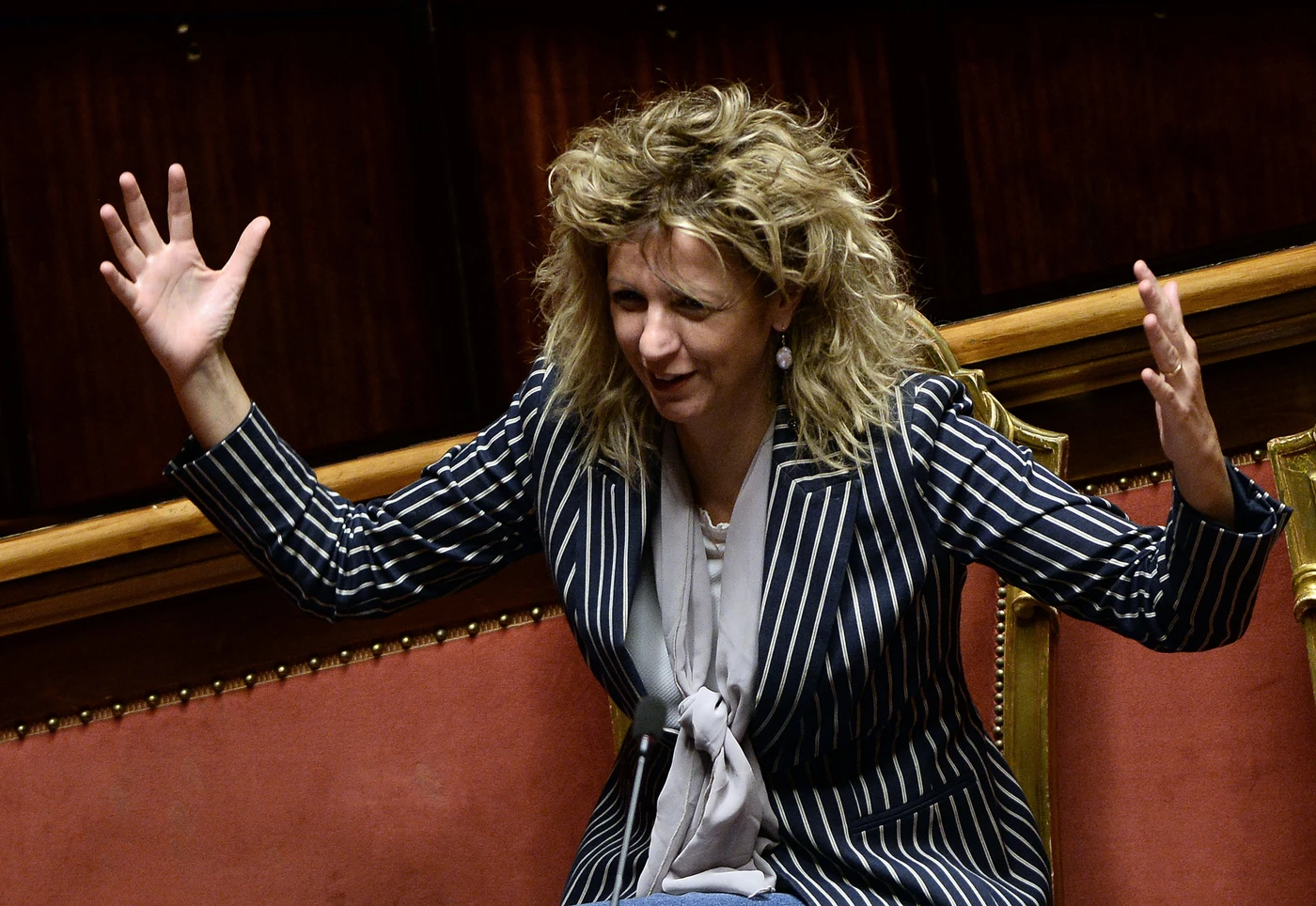 Barbara Lezzi guida la rivolta contro Spadafora: "Se il Conte bis non apporta utilità, sono meglio le urne"