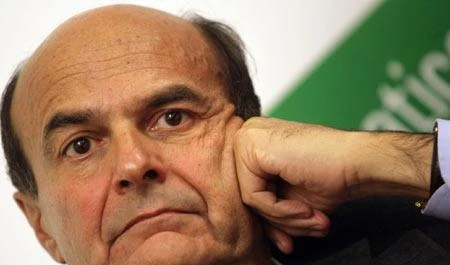 Il buco nell’acqua di Bersani