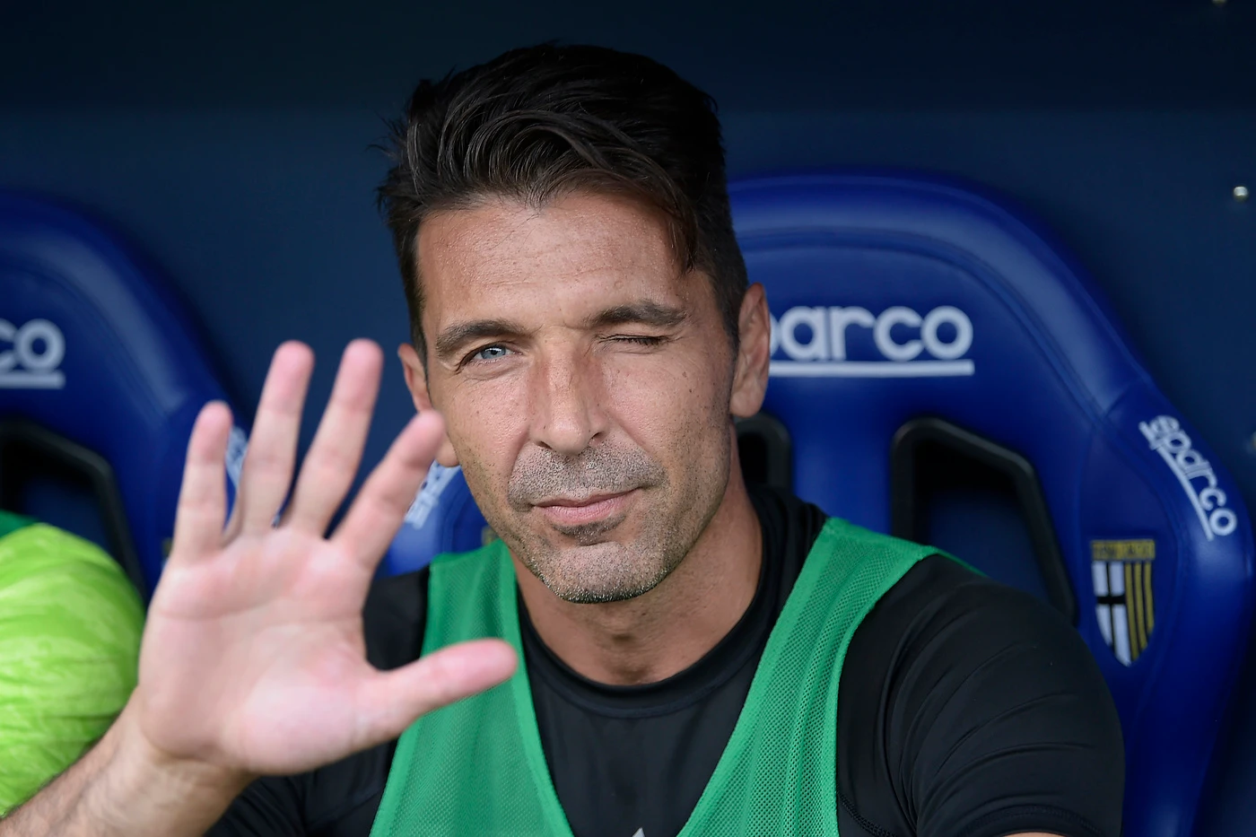 Buffon, il plauso a Mancini: "Sette vittorie mai scontate, dove può arrivare la sua Italia"