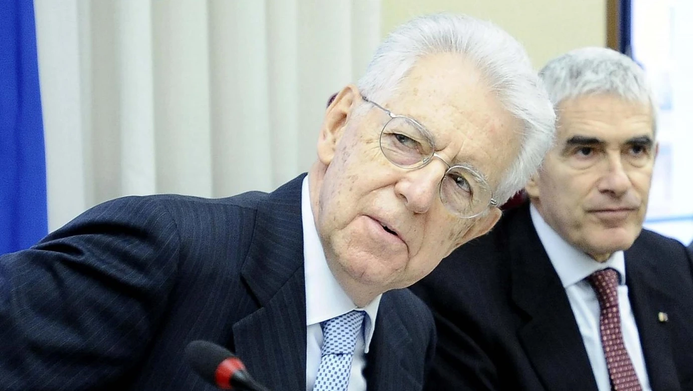 Renato Brunetta: "Mario Monti in commissione banche poco tecnico e poco professionale"