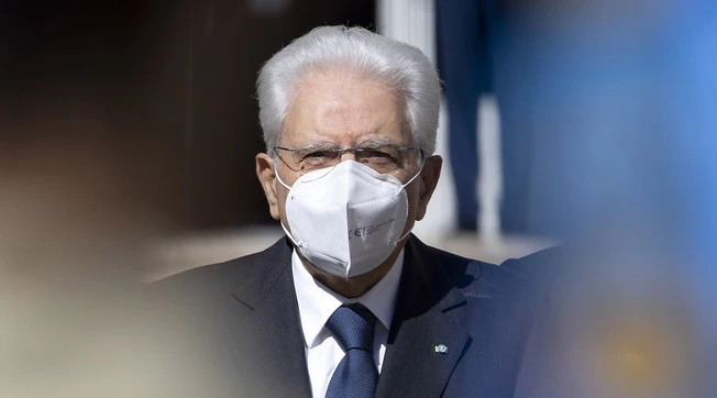  Sergio Mattarella