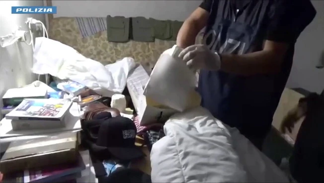 Due persone fermate a Palermo per terrorismo e propaganda della jihad