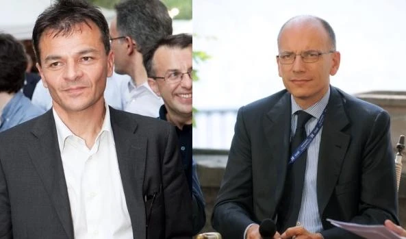 Nel Pd volano stracciFassina: Monti è da rottamareLetta: è in contrasto col partito