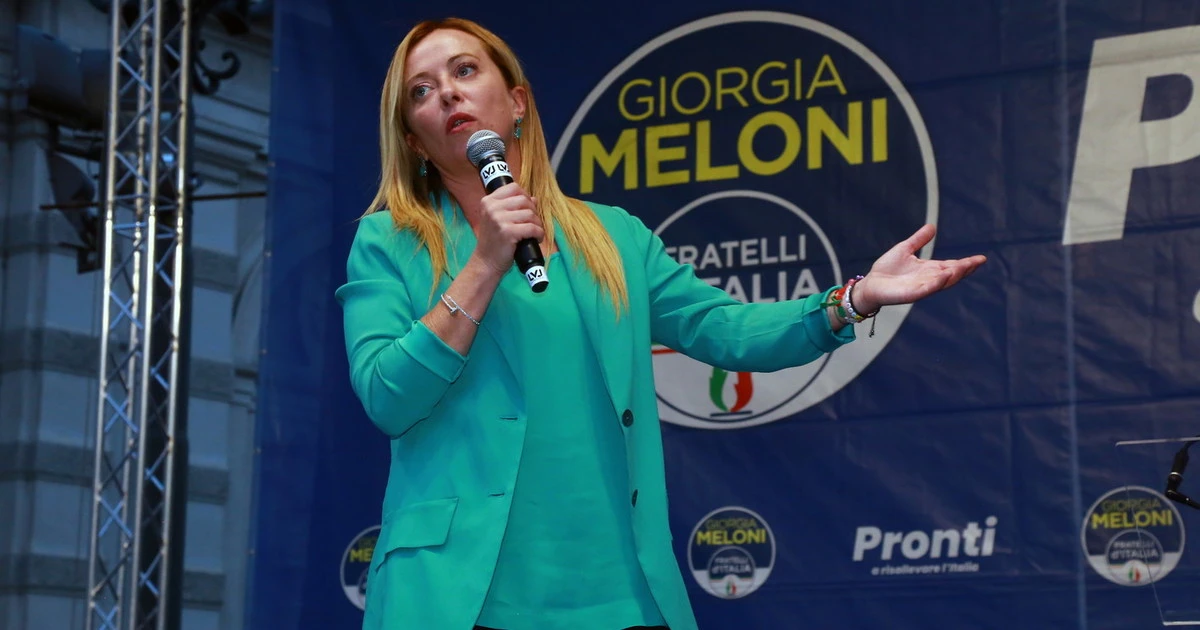 Giorgia Meloni e l'illusione rossa: l'inciucio della sinistra che non andrà mai in porto