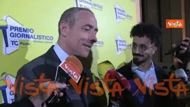 Premio Tg Poste, Del Fante (Poste): "Da parte nostra importante segnale d'attenzione ai talenti"