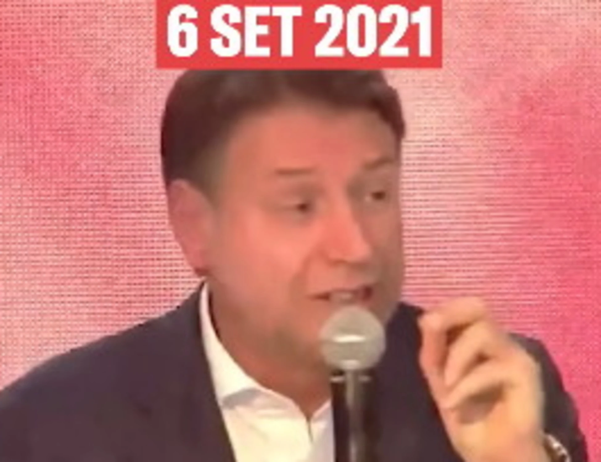 FdI inchioda Giuseppe Conte: "Gli italiani ricordano", cosa diceva nel 2021