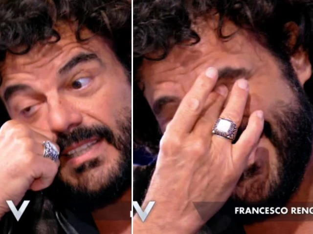 Verissimo, la confessione di Francesco Renga su Ambra: da quando lei sta con Massimiliano Allegri...