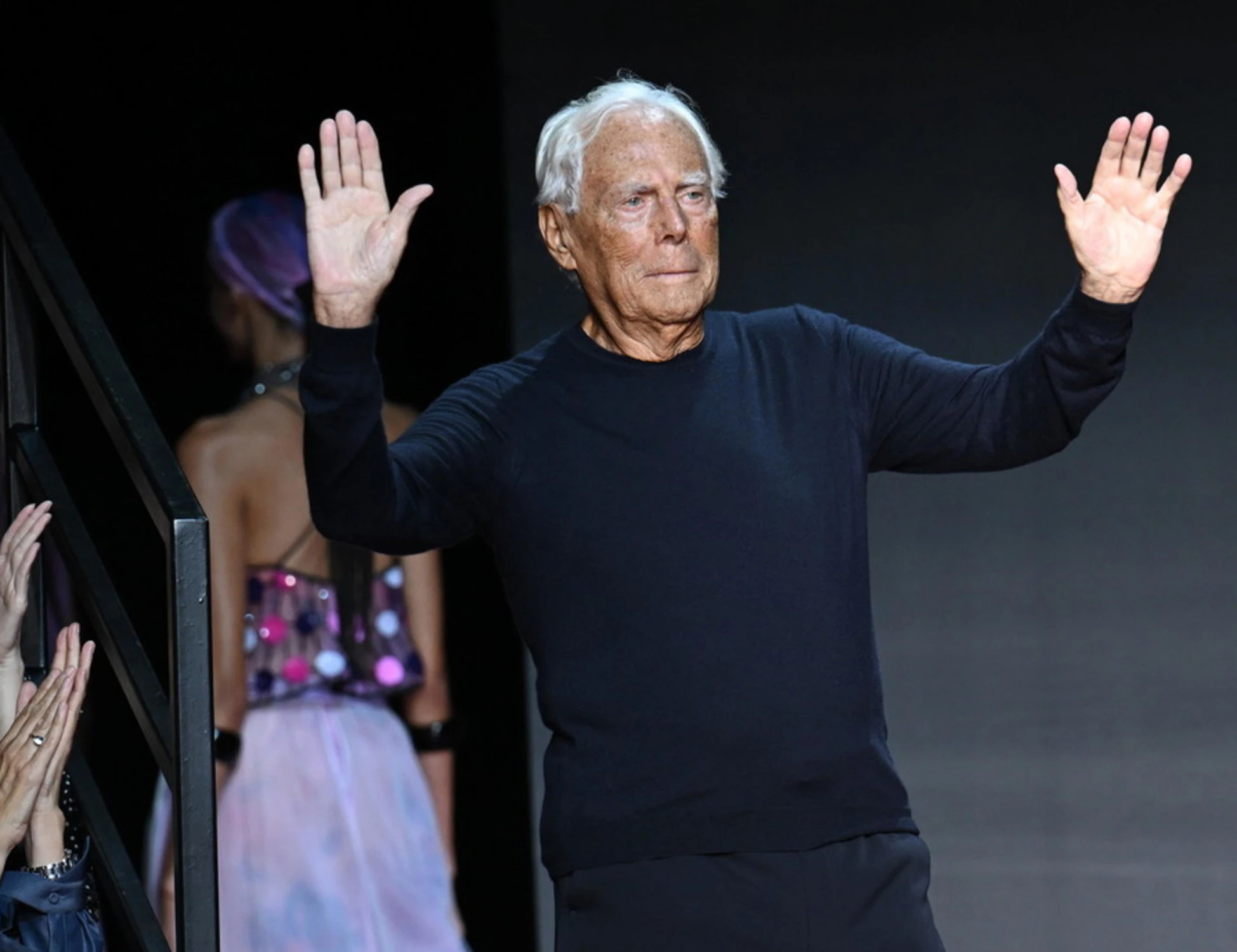 Giorgio Armani, l'intervista a Libero in cui svelò il segreto del suo genio