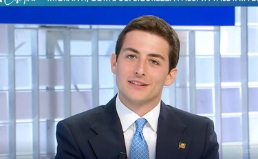 L'aria che tira, Simone Leoni spiana Pd e M5s: "Provo tenerezza"